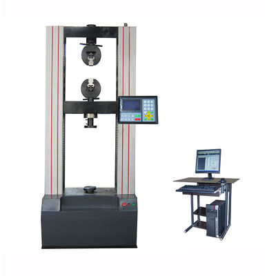 qualidade  rubber plastic material pulling tensile strength testing machine force tester for pulling test equipment LDS-5/20/50/100/200 fábrica
