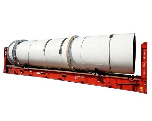 qualidade  Medicine Processing Biomass Wood Pellet Making Line Used Sawdust Drier Drying Process fábrica