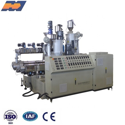 PIPE CE / ISO Certification 4 Co-extruder Single Extruder Screw
