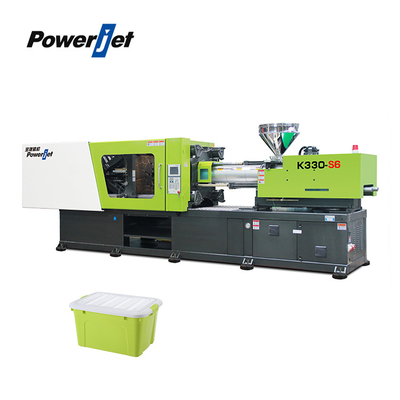 Equipamento moldando plástico 350 Ton Plastic Injection Molding Machine da eficiência elevada