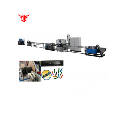 PIPE drip irrigation tape making machine/maze drip pipe production line/flat tape pipe machine